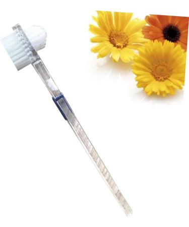 Buy Gatuida Double-Sided Cleaning Brush for Prosthesis - 2-in-1 Cleaning Tool for Effective Care - Buy Online on GoSupps.com