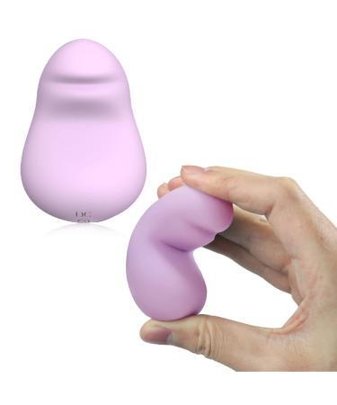 Vibrating Squeeze Ball for Hand Exercisers and Wrist Fidget Relaxtion(Pink)