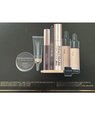 Revoltion Makeup Must Haves - Buy Online on GoSupps.com