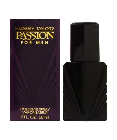 PASSION by Elizabeth Taylor Cologne Spray 4 oz