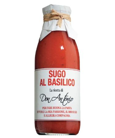 Don Antonio Sugo al Basilico (Basil Sauce) 500ml