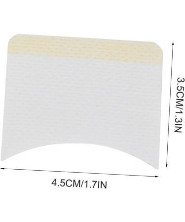 Optimized Meta Title: "Balacoo 320 Pcs Eyelash Remover Pads - Makeup Wipes for Eyelash Extensions | Non-Woven Fabric Tools for Effortless Cleaning - Buy Online on GoSupps.com