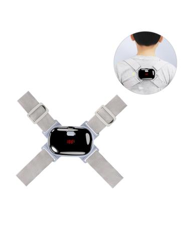 FRCOLOR Vibration Posture Correction Belt | Smart Humpback Shoulder Support Brace for Improved Posture - Buy Internationally - Buy Online on GoSupps.com