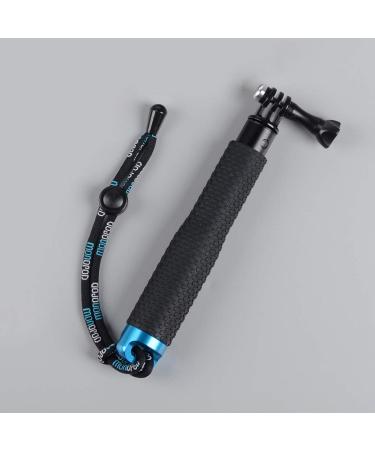 Vicdozia 19'' Extension Selfie Stick - Waterproof Handheld Monopod for GoPro, AKASO, SJCAM, DJI OSMO & More Sports Cameras - Buy Online on GoSupps.com