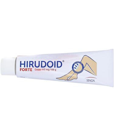 HiruCream Forte 100g - Effective Cream for Veins Bruises Scars & Sprains | Made in Germany - Shop Now - Buy Online on GoSupps.com