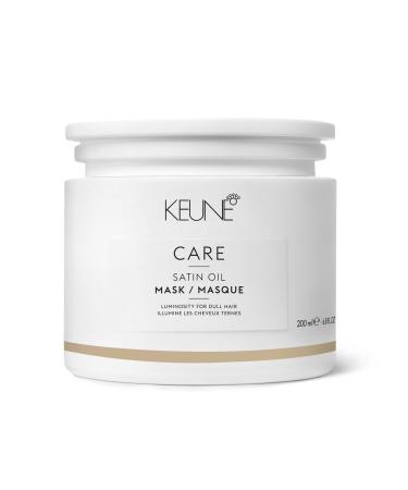 KEUNE CARE Satin Oil Mask  6.8 Oz.