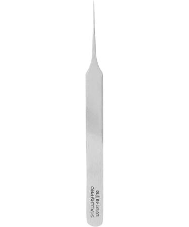 Staleks Eyelash Tweezers EXPERT TE-40/10 (Type 10) - Buy Online on GoSupps.com