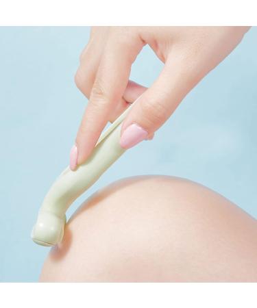 Ootday Magicin Depilation Knife | Skin-Friendly Armpit Hair Razor for Women | Gentle Intimate Grooming Tool | Travel-Friendly Micro Blade Shaving Knife - Buy Online on GoSupps.com