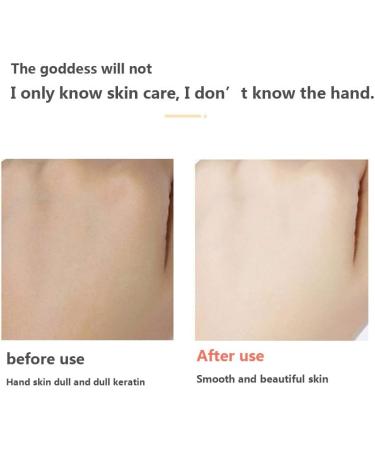 Kybbe Hand Cream Ice Cream Moisturizing Cream Rotting Skin Smooth Fine Lines Brighten Skin Tone Hand Care Cream - Buy Online on GoSupps.com