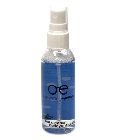 Eyeglasses Sunglasses Lens Spray Cleaner 2 fl Ounce Special formulated