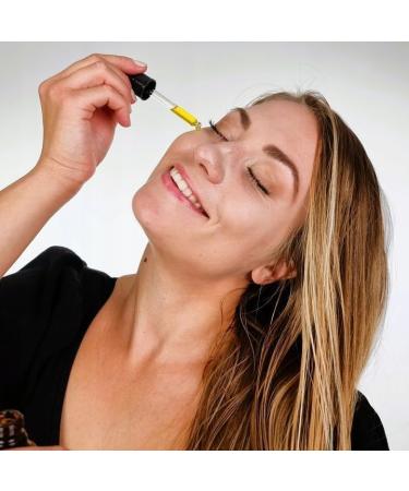  eliksir maroka Facial Serum with Plant Oils and Prickly Pear 30ml | Daily Natural Care | Skin Hydration and Comfort - Buy Online on GoSupps.com