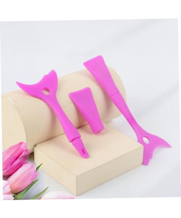 FOMIYES 2pcs Eyeliner Baffle Eyelash Tools Eyelash Shield Tool Eyeliner Stencil Miss Set Multifunction 15x3.2cm - Buy Online on GoSupps.com