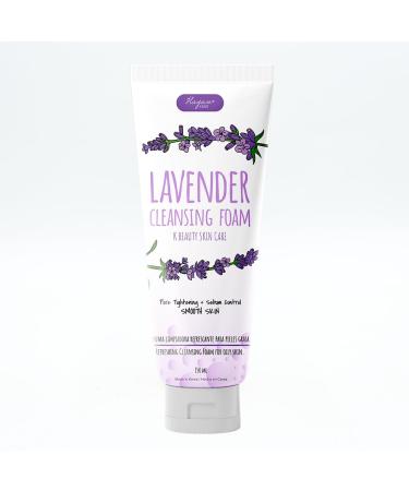 Cleansing Foam (Lavender)
