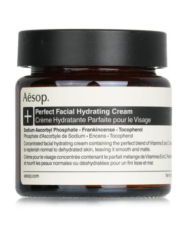 AESOP Perfect Facial Hydrating Cream 60ml | Best Moisturizer for All Skin Types - Global Shipping Available - Buy Online on GoSupps.com