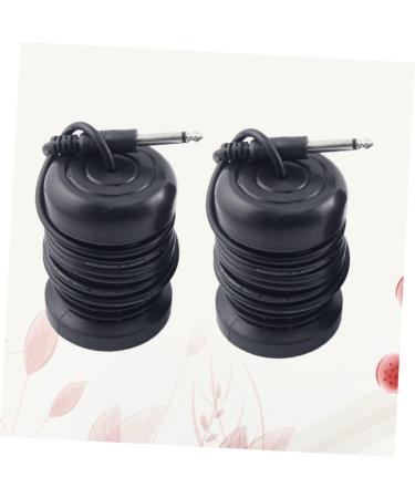 PartyKindom 2pcs Excipients - Black Party Supplies for International Shipping - Buy Online on GoSupps.com