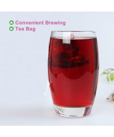 100% Natural Sweet Sour Plum Juice Tea Bag 500g/17.6oz (10g*50bags) fleur de laurier fleur de Roselle aub pine r glisse m rier corce d'orange tisane naturelle la menthe tisane combin e  - Buy Online on GoSupps.com