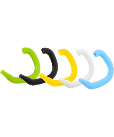 Minkissy 15 PTH Ear Buckle Cuff & Adjuster Hooks Hearing Protection Ear Loop Covers & Mask Earrings for Comfort - Buy Online on GoSupps.com