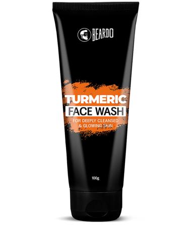 Beardo Turmeric Facewash for Men (100g)
