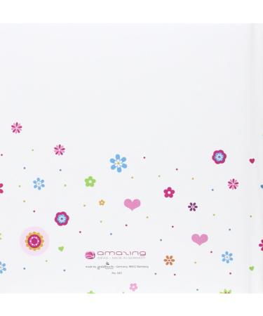 Goldbuch 41043 Owl Motif Poetry Album - 96 Sides 16.5x16.5 cm Photo & Memory Book Laminated Art Print - Buy Online on GoSupps.com