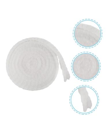 Buy Mikinona 1 Roll Elastic Athletic Tape Cotton Mesh Wound Retainer for International Shipping - Buy Online on GoSupps.com
