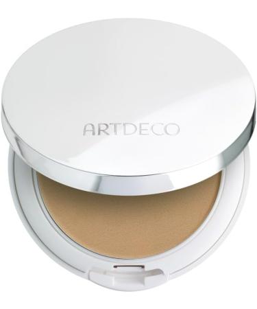 ARTDECO All In One Cream Foundation Rich and creamy compact foundation with semimatte finish 1 x 11 g - Buy Online on GoSupps.com