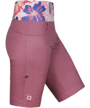 Ocun Sansa Women's Shorts - Rose Mesa | Stylish & Comfortable Indoor & Outdoor Wear - Shop Internationally! - Buy Online on GoSupps.com