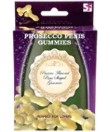 Spencer & Fleetwood Sparkling Willie Sweets Gift Rude Hen Party 120g 1 box - Buy Online on GoSupps.com