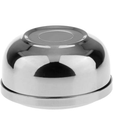 Jojomis Alloy Shaving Bowl - Premium Manual Shaving Accessories for a Luxurious Grooming Experience | International Shipping Available - Buy Online on GoSupps.com