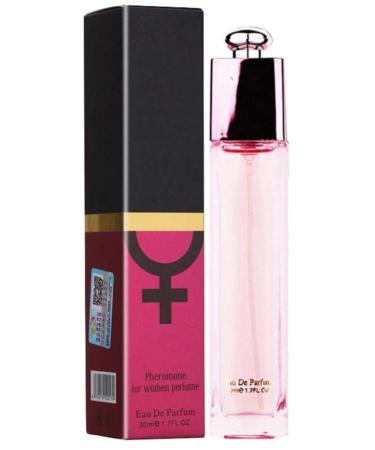 Okian Perfume For Women Infused Pheromone To Attract Men Spray 30ml Highly Addictive Sweet Fragrance