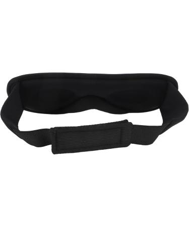 3D Contoured Cup Sleeping Mask Light Blocking Eye Cover for Side Sleeper Memory Foam Breathable Mesh Sleep Mask Lightweight Eye Shade for Travel Meditation (-1411240053711) Xiuganpofokxdegycg-11 - Buy Online on GoSupps.com