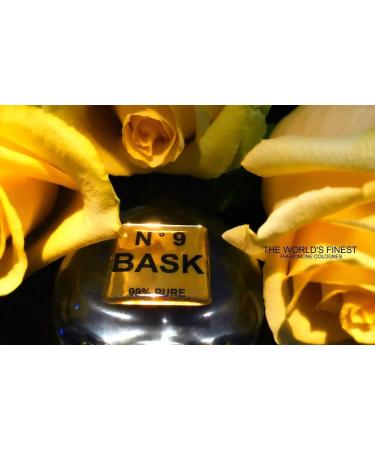 No.9 Bask - 98.8 Percent Pure (0.50 oz.) - Gold Label by Bask - Buy Online on GoSupps.com
