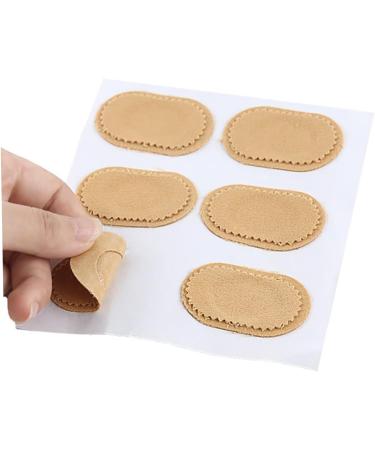 Mobestech 10 Sheets Anti-wear Corn Stickers Foot Protectors for Shoes Prevention Shoe Inserts Corn Removal for Feet Abrasion Proof Cushion Corn and Remover for Feet - Buy Online on GoSupps.com