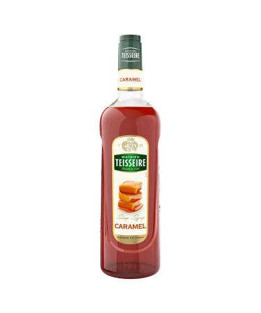 TEISSEIRE Caramel Syrup 1L