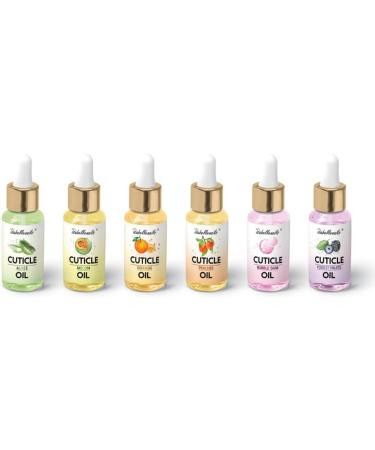 Cuticle Oil - Bubble Gum - Huile nourrissante pour cuticules avec huile d'amande et de macadamia vitamine E - Hydratante r g n rante et nourrissante pour des ongles sains - 10 ml Chewing-gum - Buy Online on GoSupps.com