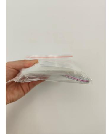 Kalolary 12-Piece Color Gradient Marble Nail Polish Stickers - Self-Adhesive Full Nail Wraps with Nail File | Trendy Monochrome Designs for Effortless Nail Art - Buy Online on GoSupps.com