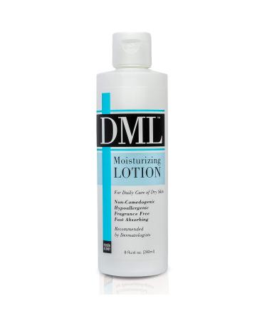 Dml Dml Moisturizing Lotion 8 oz (Pack of 2) - Buy Online on GoSupps.com