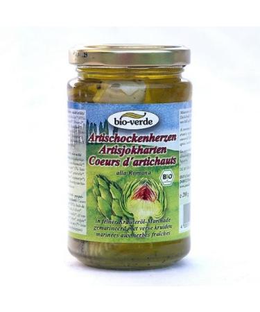Bioverde Isana Hearts of artichokes 'alla Romana' 200 g