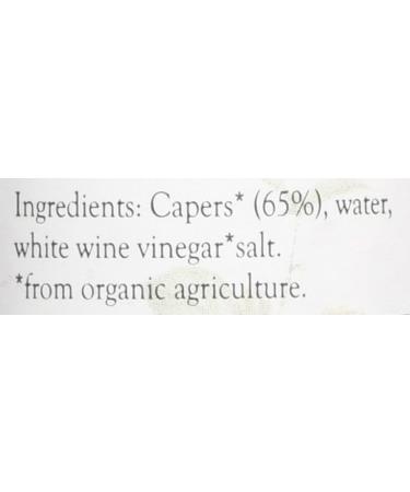 Organico Capers in Brine 100g - Buy Online on GoSupps.com