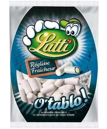 Lutti O'Tablo! 200 g Pack of 4 - Buy Online on GoSupps.com