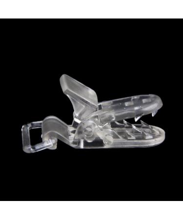 Buy Perfeclan 10-Piece Pacifier Chain Clips | Durable & Stylish Pacifier Holders for Babies - Fast International Shipping - Buy Online on GoSupps.com