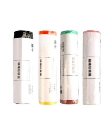 Drawstring Trash Bags Plastic Dustbin Bin Liners Strong Garbage Bags Use for Small Size Trash Can in Living Room Bathroom Kitchen