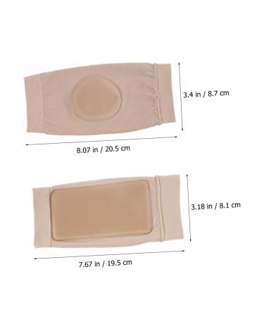 NOLITOY Youth Ankle Sleeves - 6 Pairs Ankle Brace & Support for Volleyball & Sprained Ankle Relief - Women s Foot Brace - Buy Online on GoSupps.com