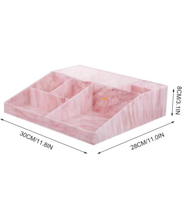 Ipetboom 1pc Storage Box Portable Storage Rack Acrylic 30x28cm - Buy Online on GoSupps.com