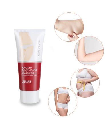 Yanfider Caffeine Hot Cream Cellulite Treatment - Belly Fat Burner for Women and Men - Buy Online on GoSupps.com