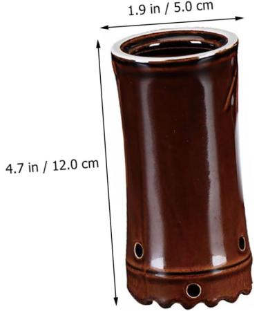 Buy Gatuida Stand 3 STK Moxibustion Pot - MOXA Massage & Moxa Burning Tools for Pain Relief | International Shipping Available - Buy Online on GoSupps.com