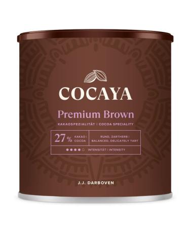 COCAYA Premium Brown Drinking Chocolate Tin 1500 g