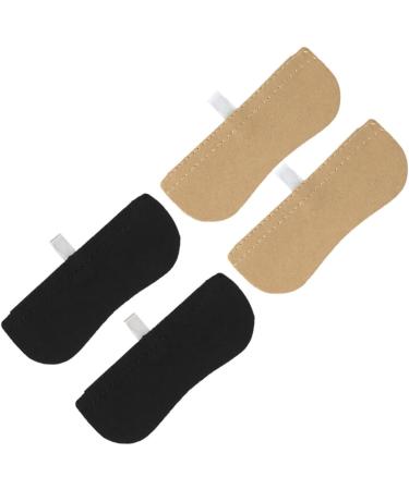 FOMIYES 4 Pairs Heel Grips for Loose Shoes - Cushions for Ladies Pumps & Mules - Comfortable Heel Pads for Women - Buy Online on GoSupps.com