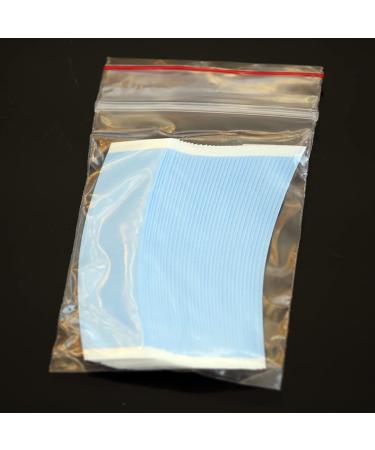 36pcs C Contour Lace Front Support Tape - Double Sided Hair Tape for Wigs & Toupees - International Shipping Available - Buy Online on GoSupps.com