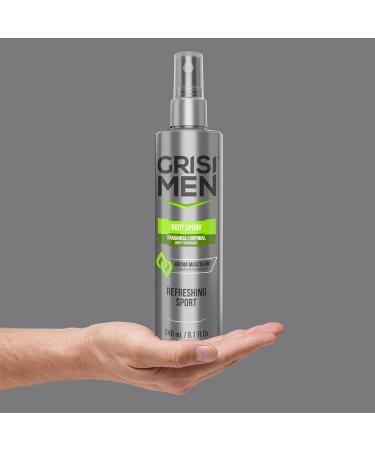Body Spray Sport - Buy Online on GoSupps.com