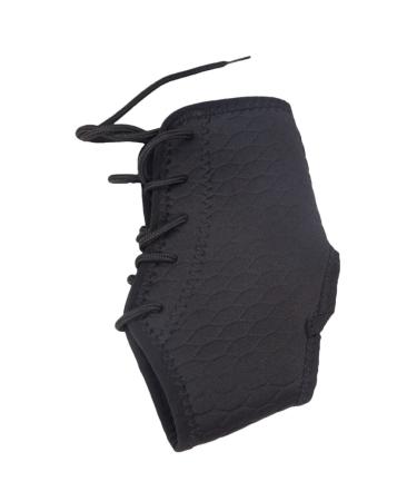FOMIYES Sports Ankle Support Breathable Neoprene Sleeve Compression Ankle Braces Ankle Sprain Relief Heel Brace Best Tendonitis Brace Tendon Compression Brace Miss Jacket Pressurize